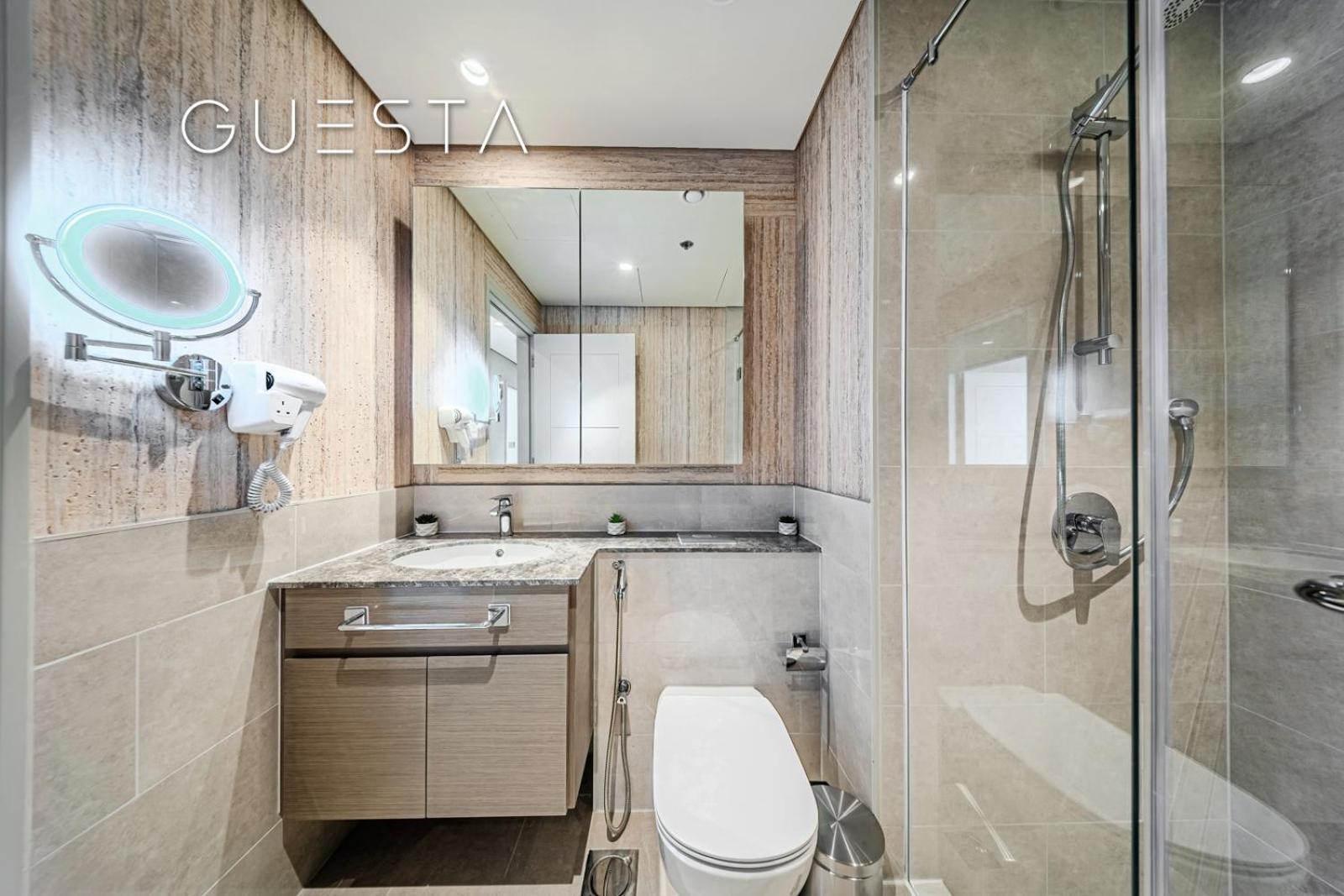 Tower 1 By Emaar - Fountain View, Downtown Apartment Dubai