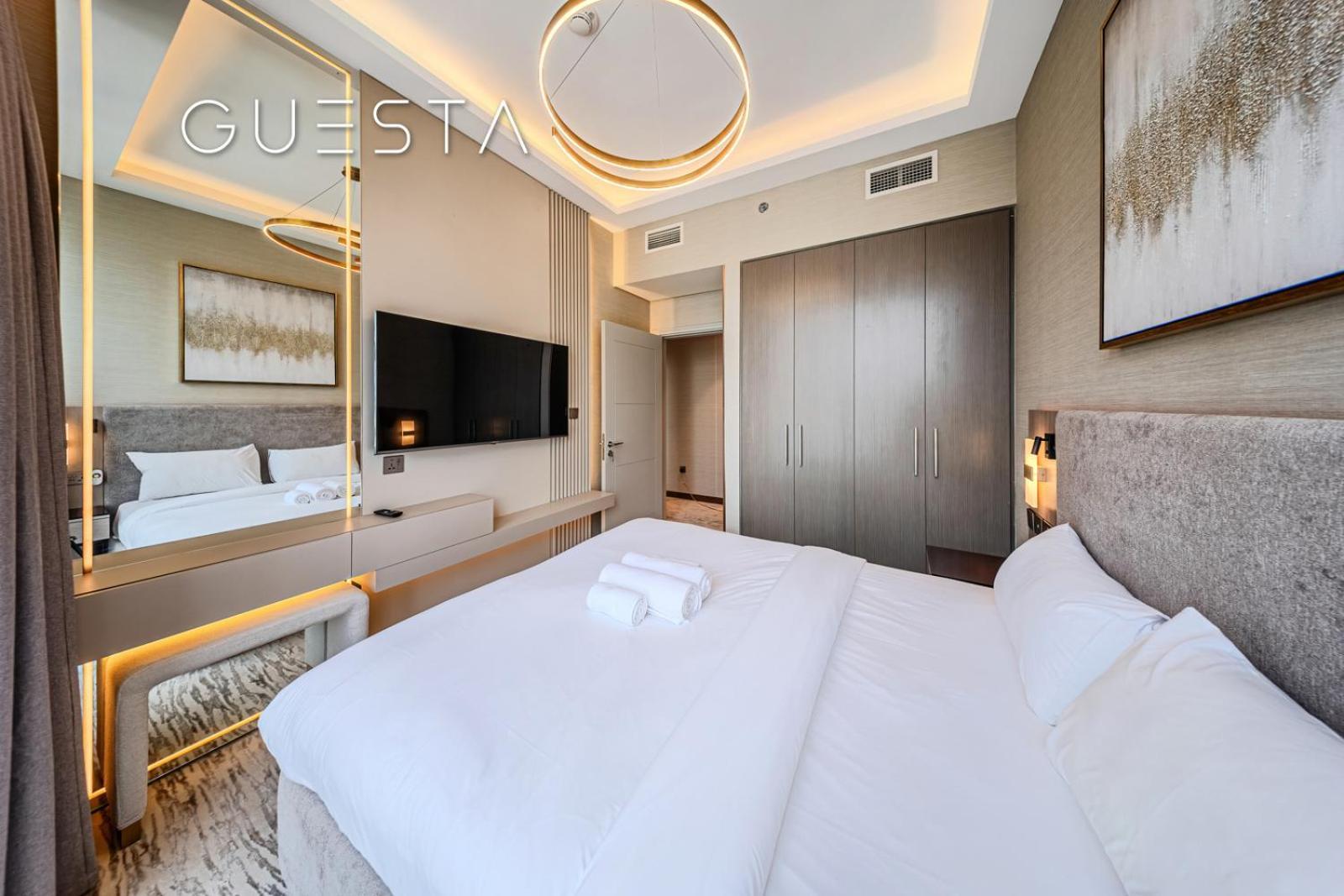 Apartment Tower 1 By Emaar - Fountain View, Downtown